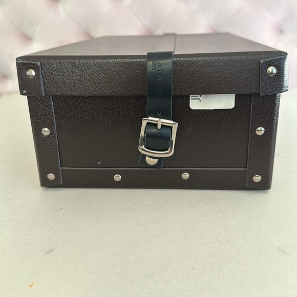 Alaia Paris Pumps Heels Black Leather 39 - Picture 10 of 12